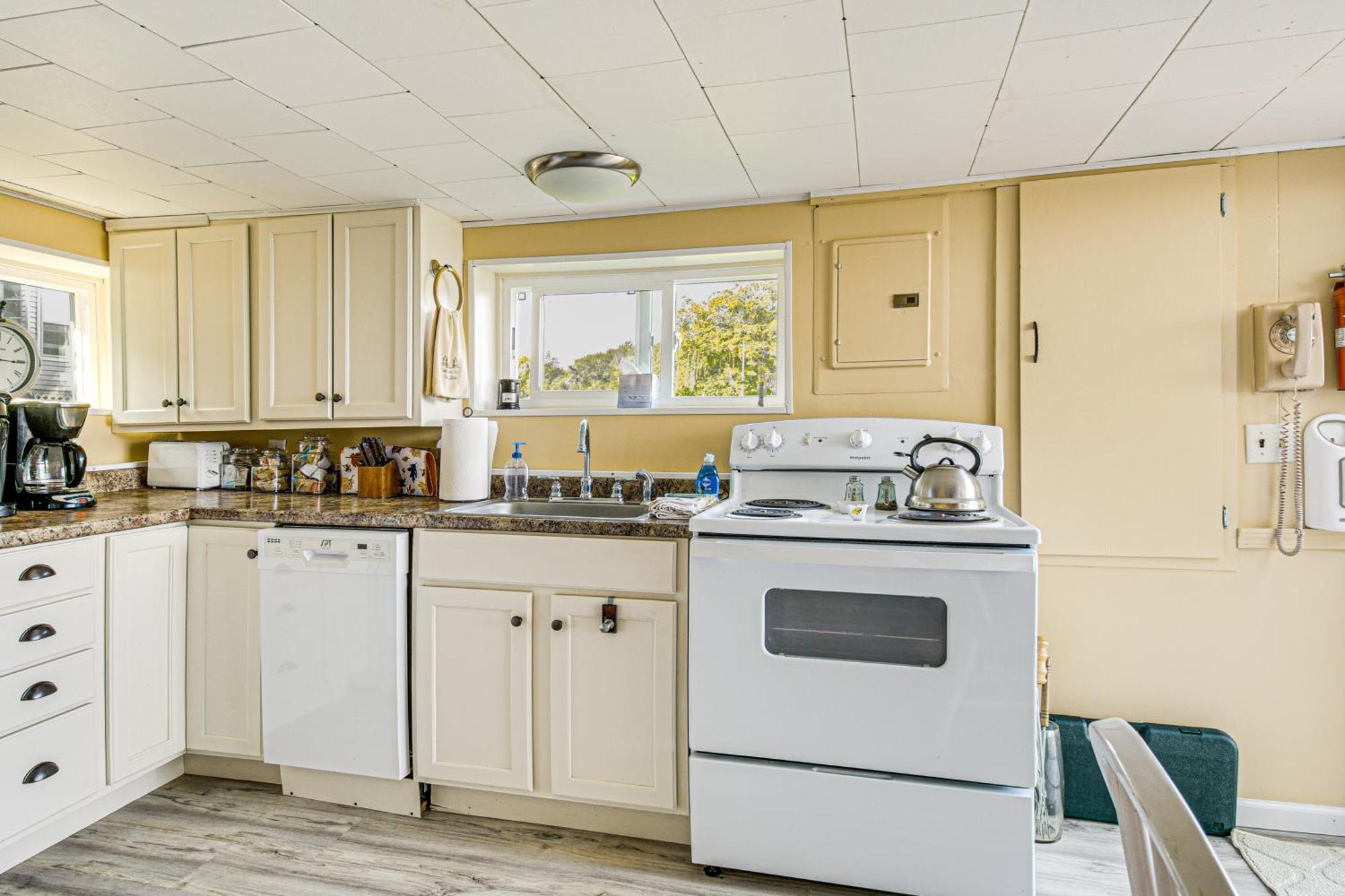 Bayfront Red Creek Vacation Rental With Boat Dock! Luaran gambar