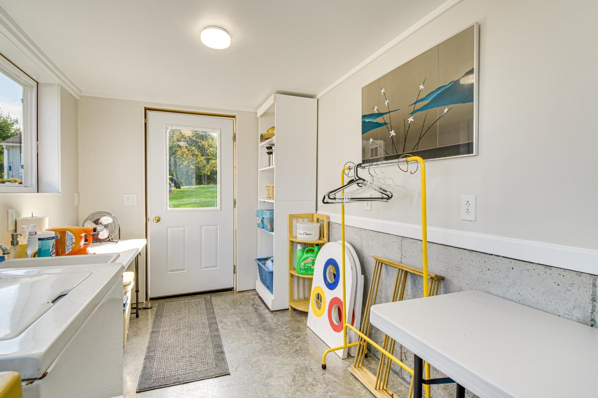 Bayfront Red Creek Vacation Rental With Boat Dock! Luaran gambar