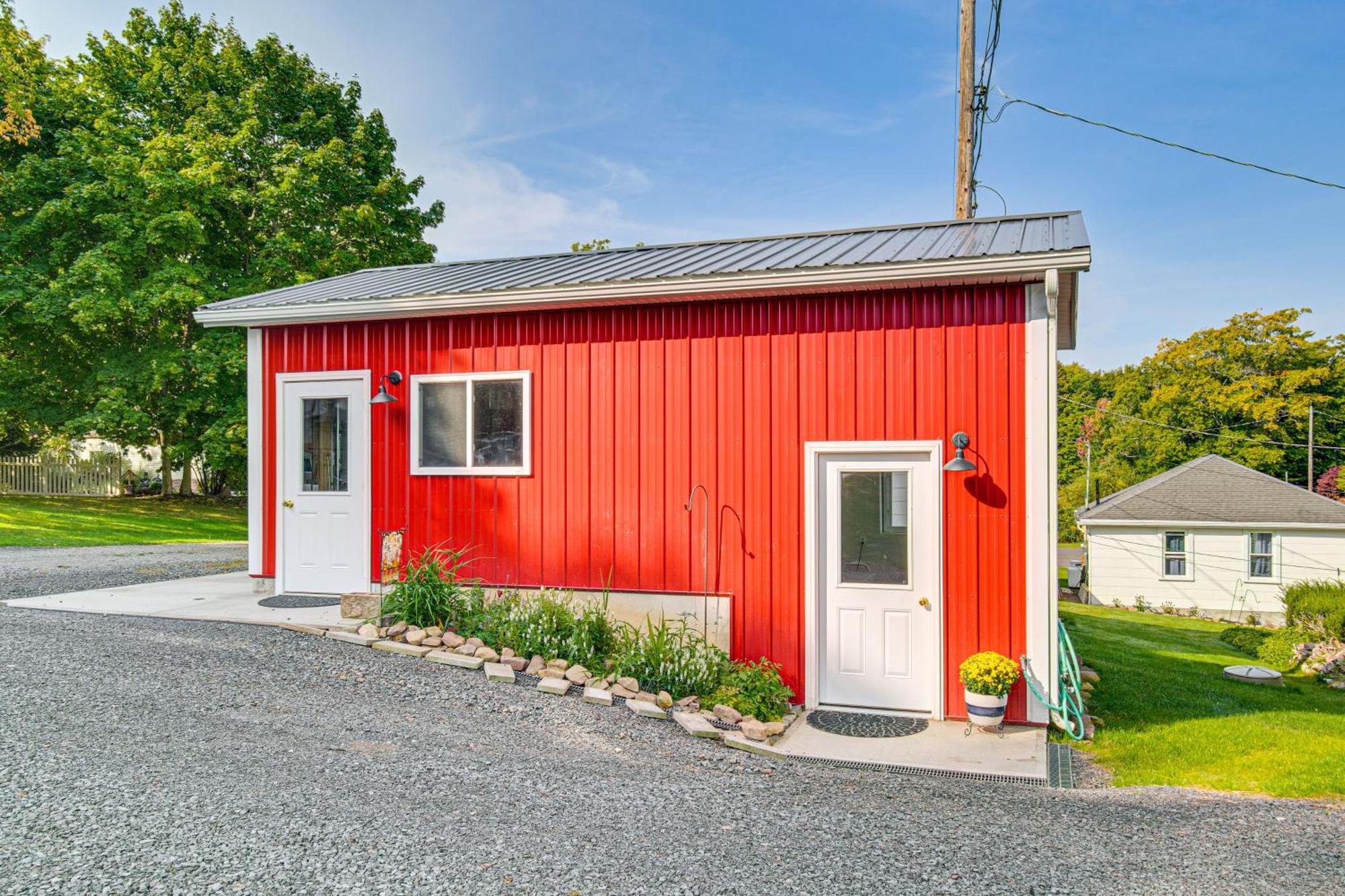 Bayfront Red Creek Vacation Rental With Boat Dock! Luaran gambar